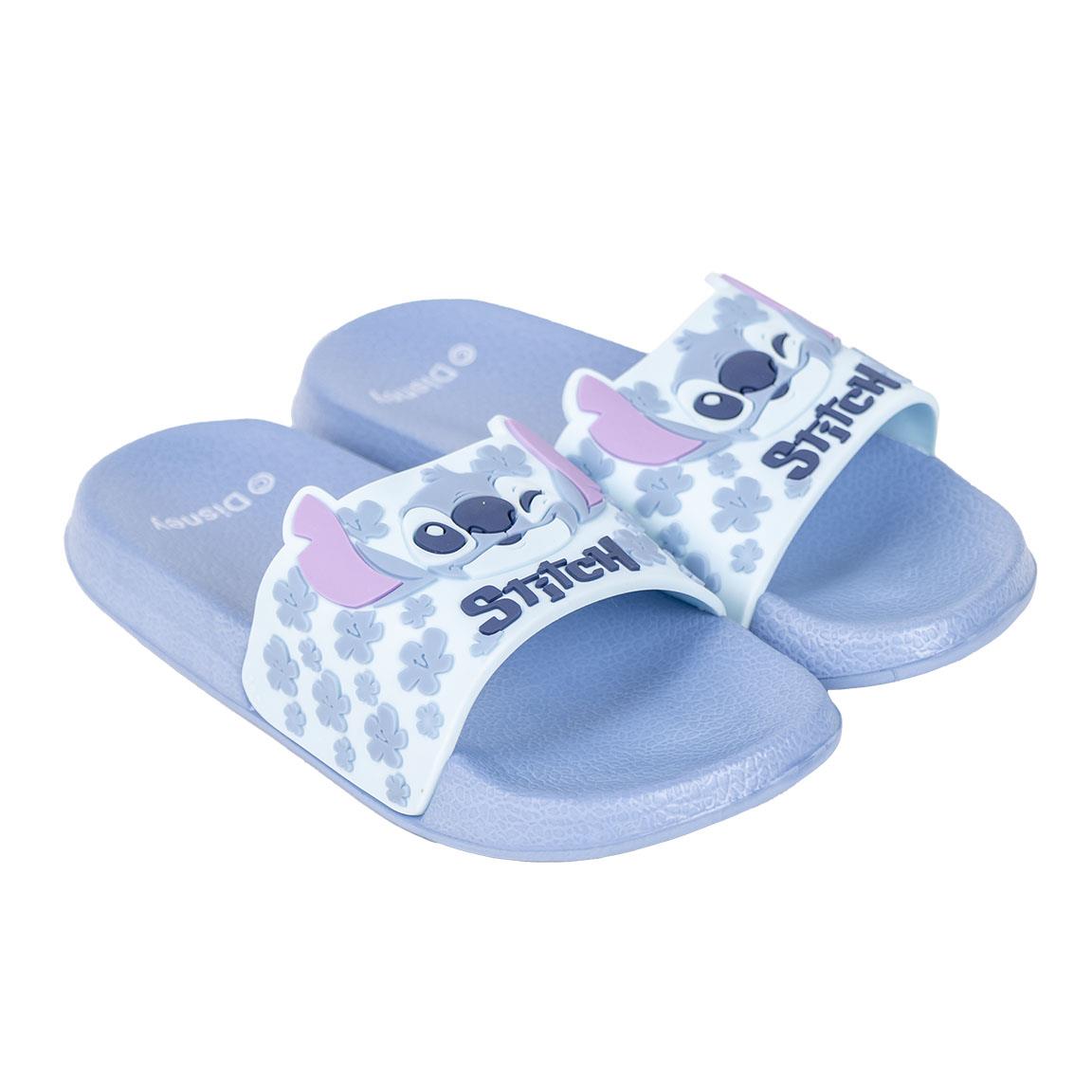 chanclas stitch disney